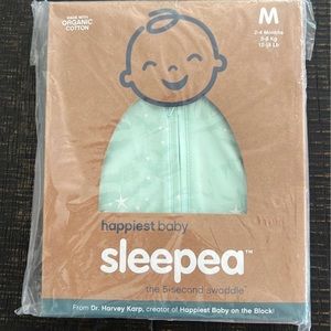 Happiest Baby Sleepea Sleep Swaddle